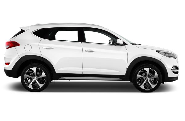 Hyundai Tucson 2WD 1.7 CRDi 104Kw Automatinė Style