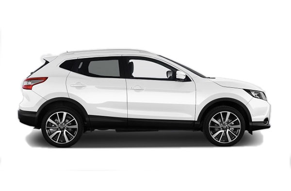 Nissan NAUJASIS QASHQAI 4&#215;2 DIG-T 115 Xtronic Tekna